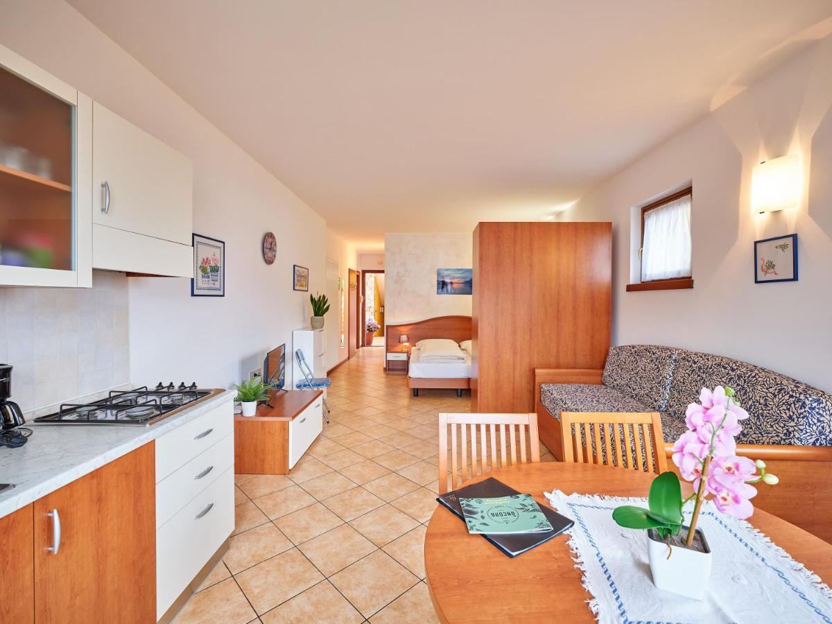 Appartamenti La Perla Malcesine Exterior foto