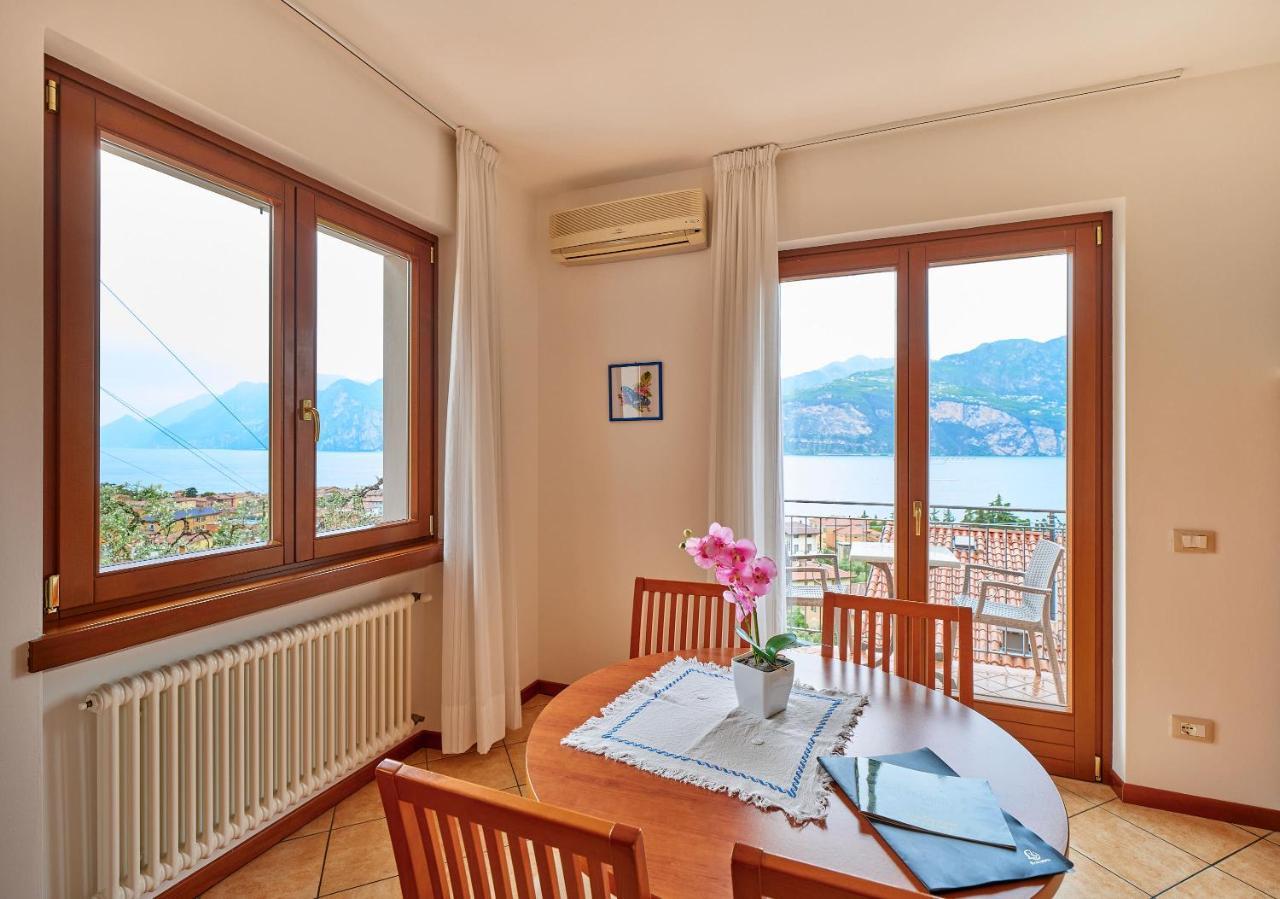 Appartamenti La Perla Malcesine Exterior foto