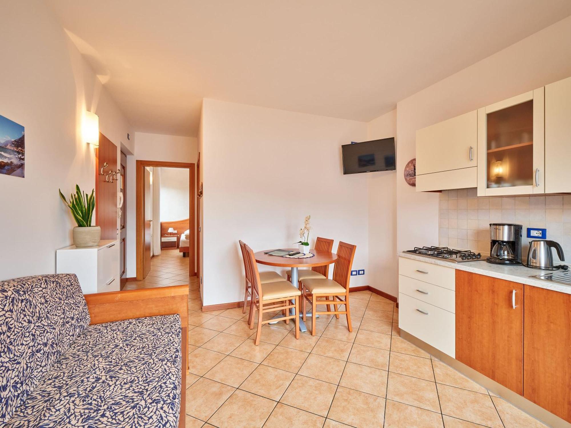 Appartamenti La Perla Malcesine Exterior foto