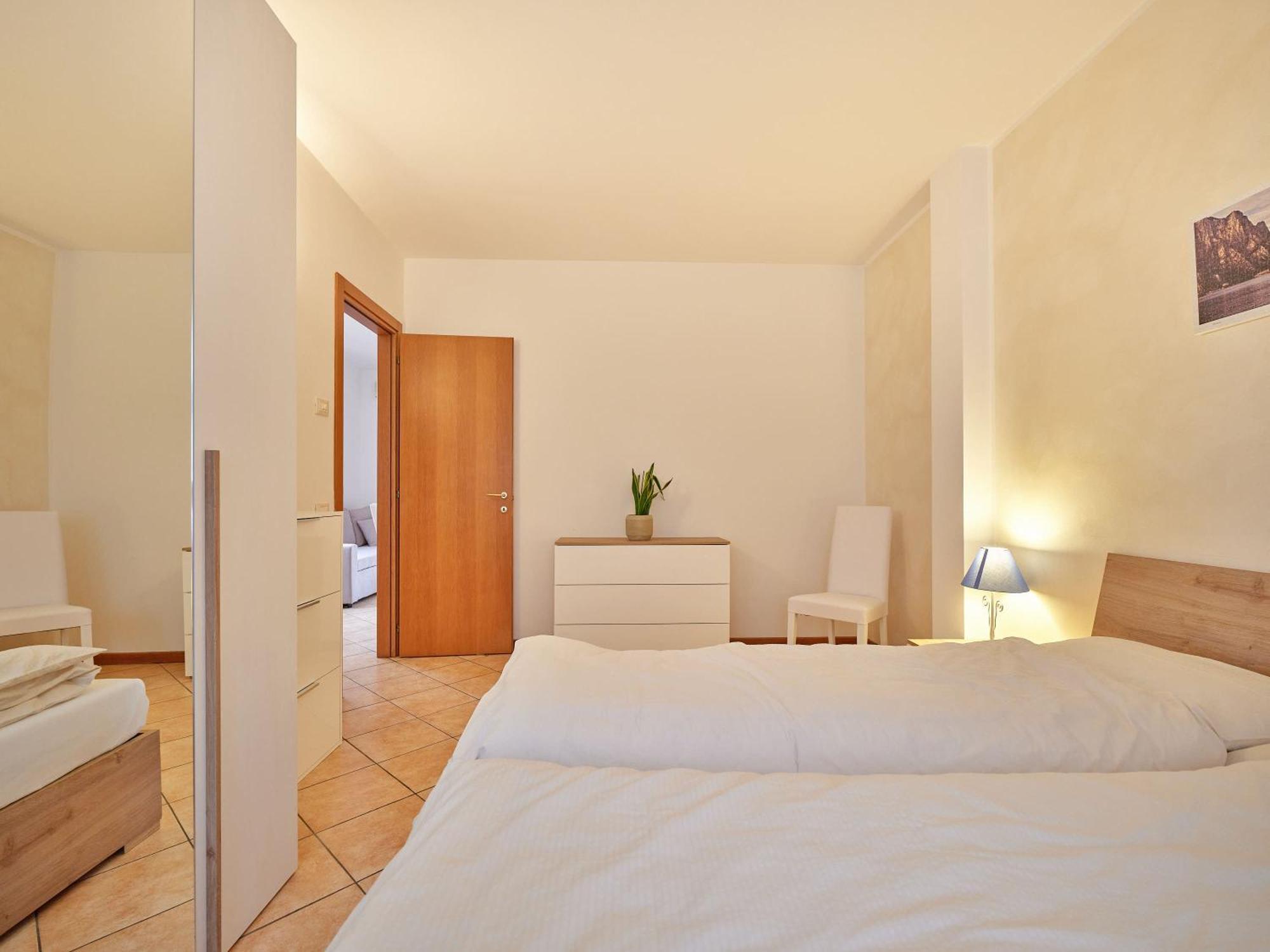 Appartamenti La Perla Malcesine Exterior foto
