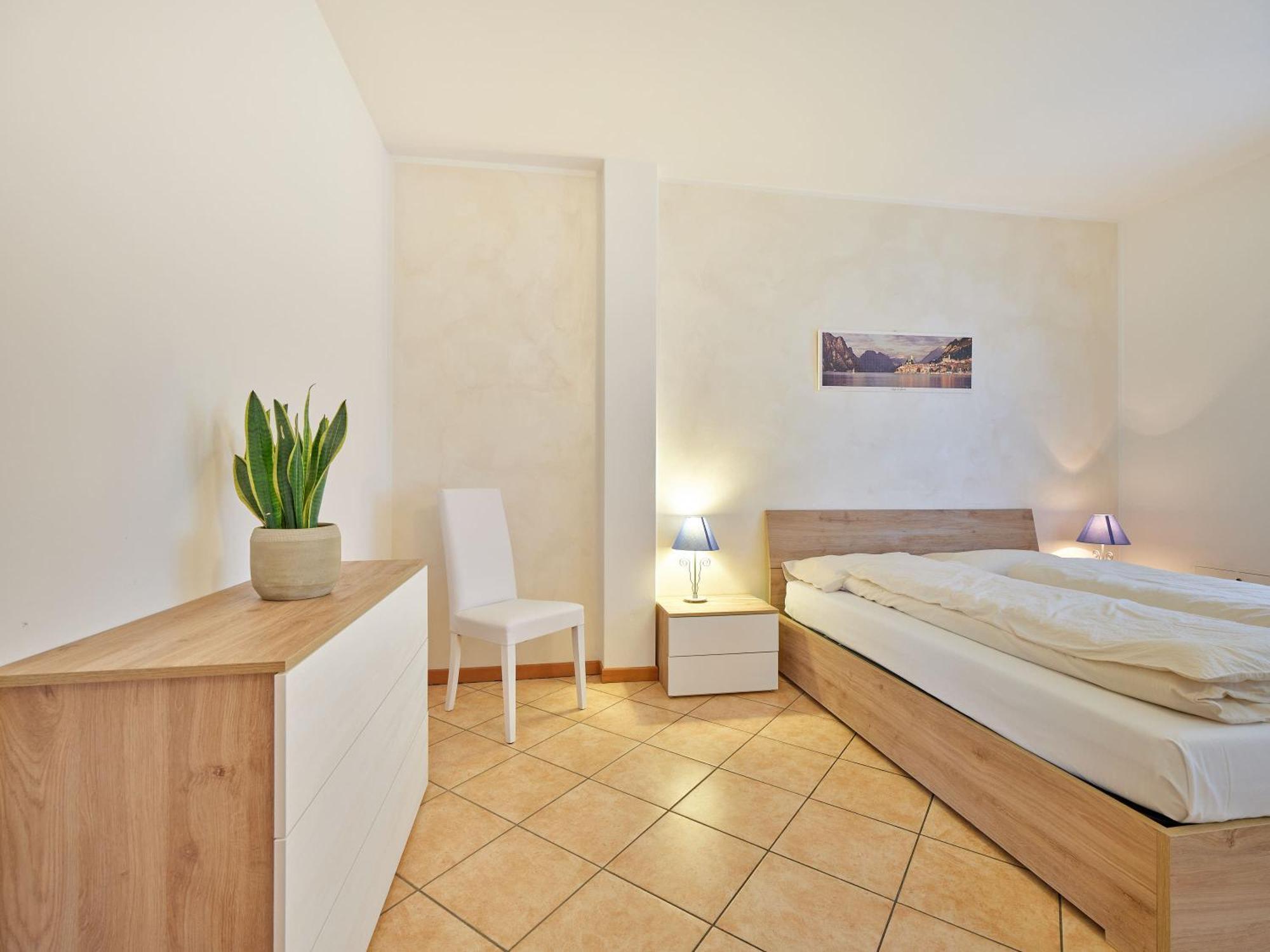 Appartamenti La Perla Malcesine Exterior foto