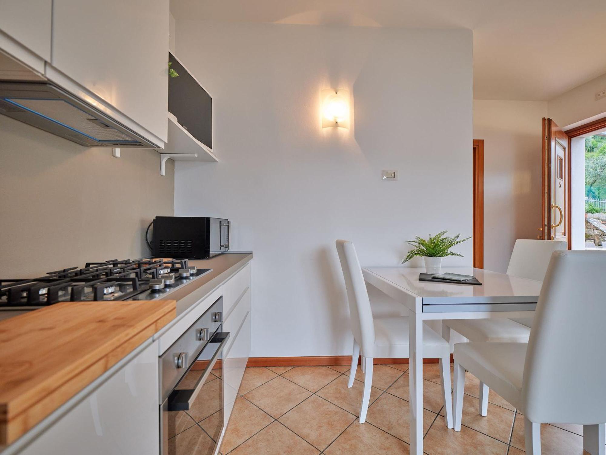 Appartamenti La Perla Malcesine Exterior foto