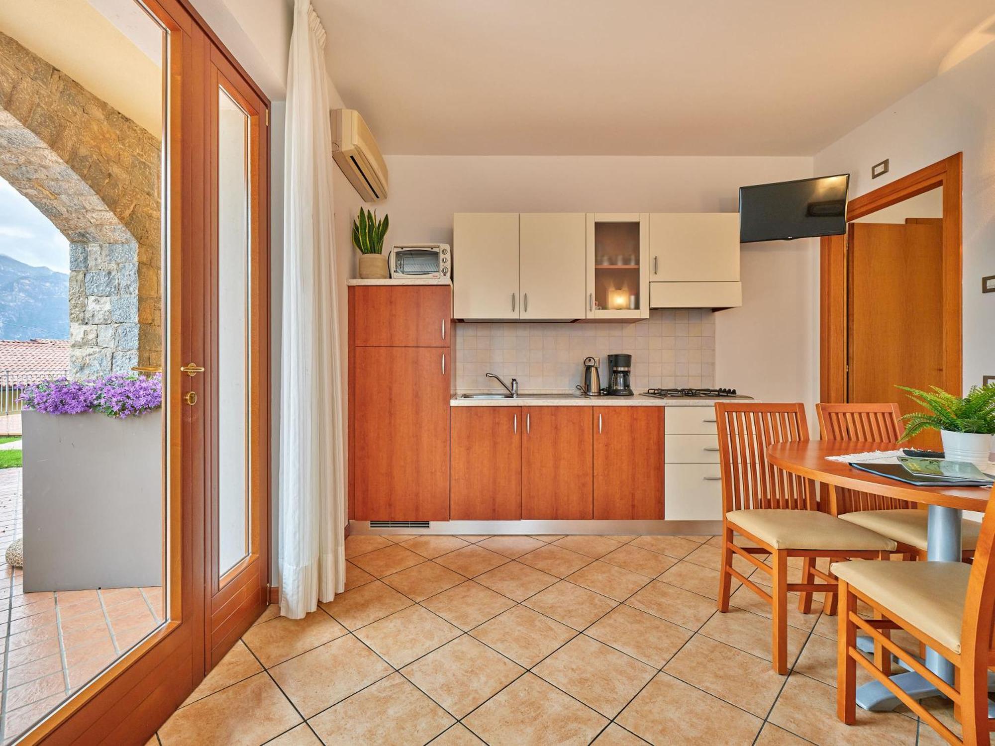 Appartamenti La Perla Malcesine Exterior foto
