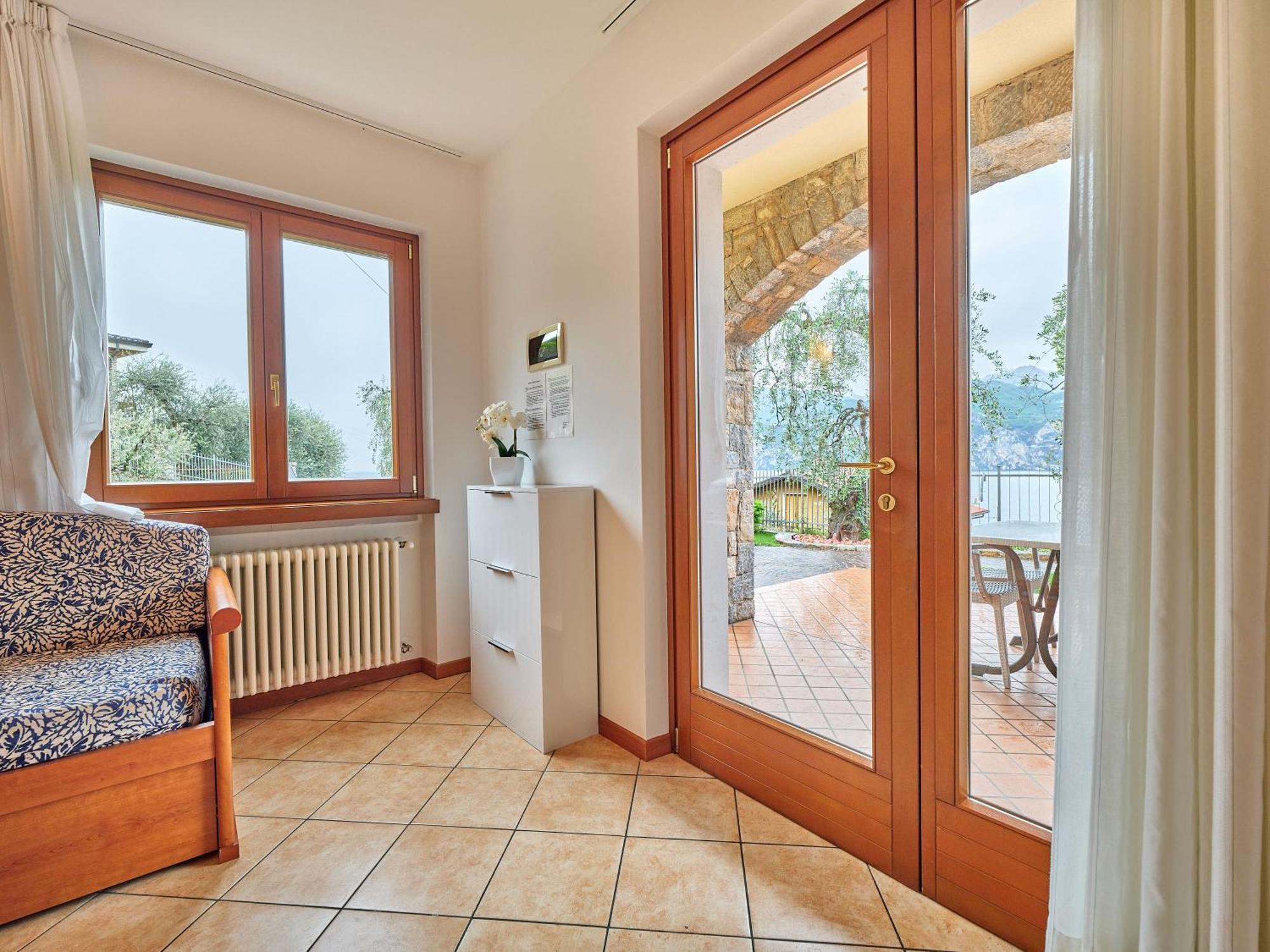 Appartamenti La Perla Malcesine Exterior foto