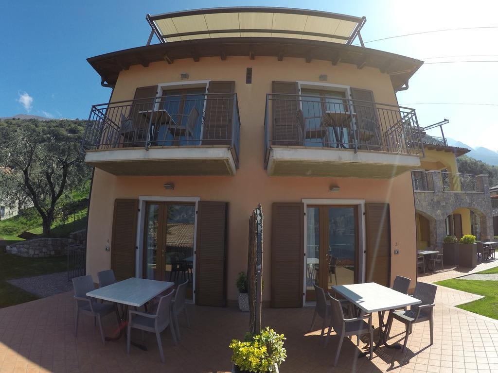 Appartamenti La Perla Malcesine Exterior foto